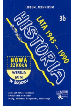 Historia 3b : Lata 1945-1990