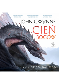 Trylogia o Krwiozaprzysiężonych (#1). Cień bogów