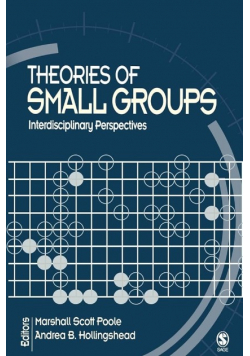 Theories of Small Groups: Interdisciplinary Perspectives
