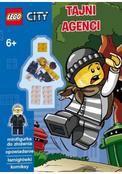 LEGO City Tajni Agenci