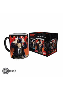 Kubek 320ml AC/DC zmieniający kolor