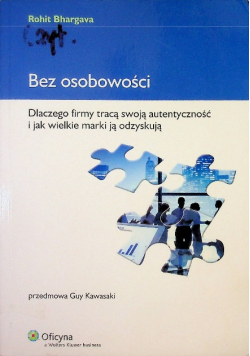 Bez osobowości