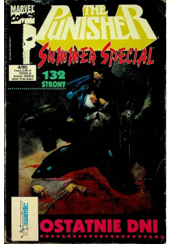 The Punisher Summer Special Nr 4 / 95 Ostatnie dni