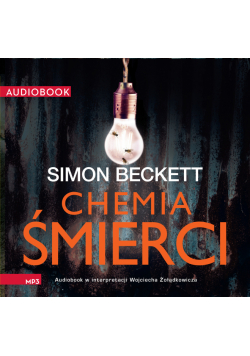 David Hunter (tom 1). Chemia śmierci