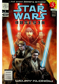 Star Wars Obsesja