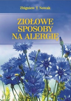 Ziołowe sposoby na alergię + autograf Nowaka