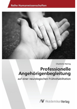 Professionelle Angehörigenbegleitung