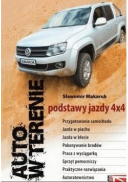 Auto w terenie podstawy jazdy 4 x 4