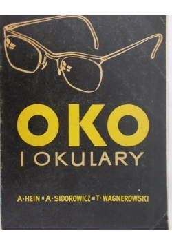 Oko i okulary poradnik dla optyków