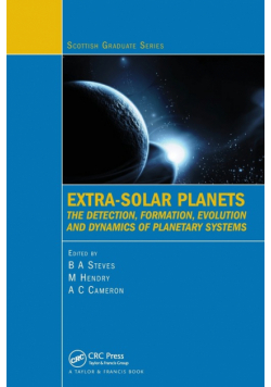 Extra-Solar Planets