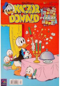 Kaczor Donald Nr 18 / 98