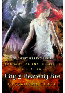 The Mortal Instruments 6 City of Heavenly Fire