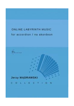 Online Labyrinth Music na akordeon