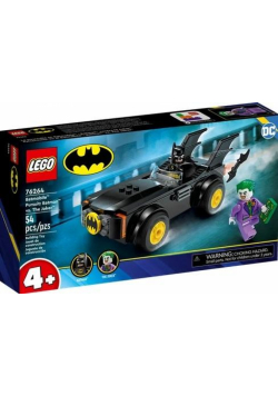 LEGO(R) DC 76264 (4szt) Batmobil Pogoń: Batman