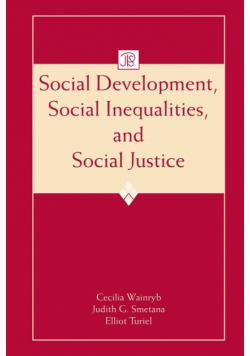 Social Development, Social Inequalities, and Social Justice