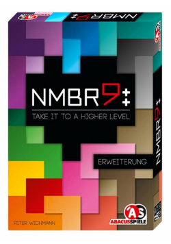 NMBR 9++ (edycja europejska)
