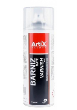 Spray Werniks matowy 400ml