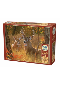 Puzzle 275 XL Urocze rendez-vous G3