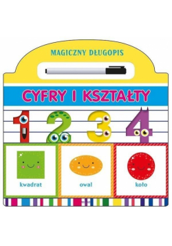 Cyfry i kształty