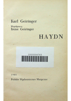Hadyn