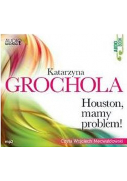 Houston mamy problem Audiobook Nowa