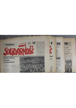 Tygodnik solidarność nr 36 25 7 17