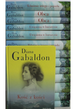 Gabaldon 14 tomów
