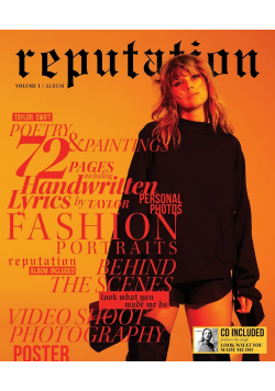 Reputation Special Edition Magazines Volume 1