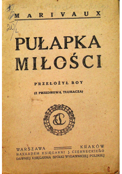 Pułapka Miłości