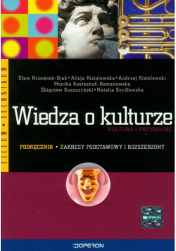 Wiedza o kulturze podręcznik