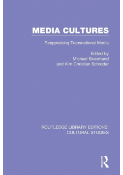 Media Cultures