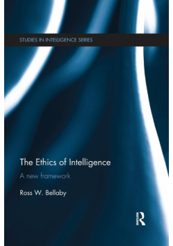 The Ethics of Intelligence