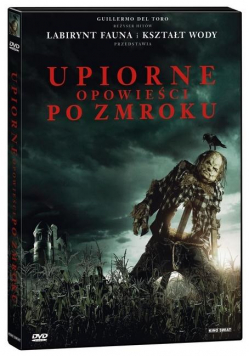 Upiorne opowieści po zmroku DVD