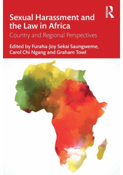 Sexual Harassment and the Law in Africa