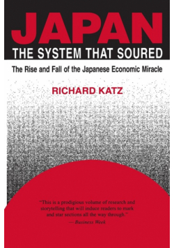 Japan, the System That Soured