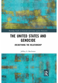 The United States and Genocide