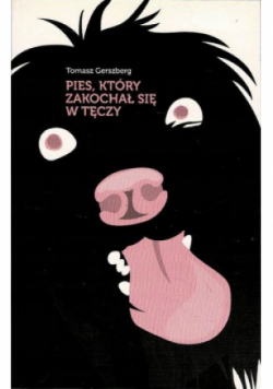 Pies który zakochał się w tęczy