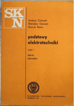 Podstawy elektrotechniki