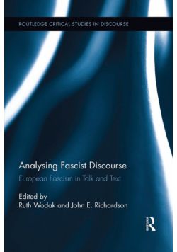 Analysing Fascist Discourse