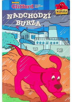 Clifford Nadchodzi burza