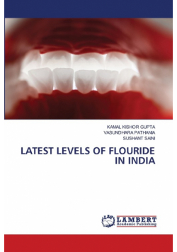 Latest Levels Of Flouride In India