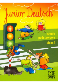 Junior Deutsch 1 Podręcznik