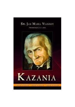 Kazania - proboszcz z Ars tom 2 - Vianney TW. WDS