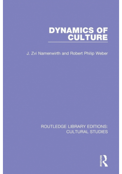 Dynamics of Culture