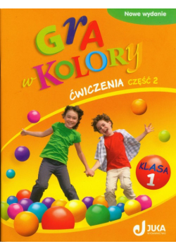 Gra w kolory 1 : Ćwiczenia : część 2