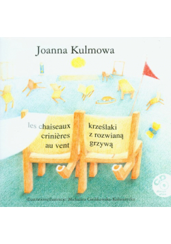 Krześlaki z rozwianą grzywą z płytą CD