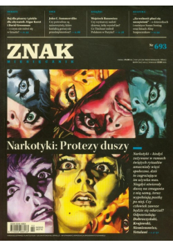 ZNAK 693/2013 Narkotyki: Protezy duszy