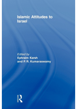 Islamic Attitudes to Israel
