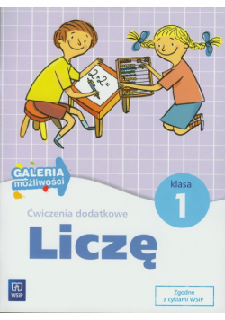 Liczę 1 Ćwiczenia dodatkowe