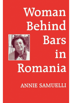 Woman Behind Bars in Romania